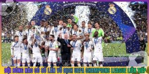 đội bóng nào có số lần vô địch UEFA champions league liên tiếp nhiều nhất hiện nay